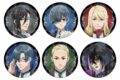 アニメ黒執事 — ホログラム缶バッジ(57mm)1月ブラインド(全6種)(描き下ろしイラスト)
 
2025年01月発売