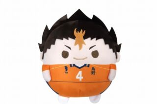 ハイキュー!! ふわコロりんMsize4A:西谷 夕【再販】
 
2025年04月発売