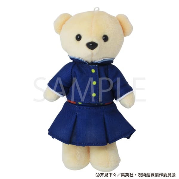 くまめいと 呪術廻戦/釘崎野薔薇
 
2023年7月22日発売