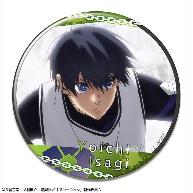 [アニメイト]ブルーロック 缶バッジ デザイン05(潔世一/E)【再販】
 
2025年07月上旬発売
