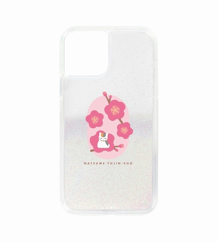 夏目友人帳 arti-mate グリッターiPhoneケース 2月のニャンコ先生 フラワーモチーフver.(対象機種/iPhone 14 Pro Max)[アニメイト限定]
 
2024年11月20日発売
で取扱中 (アニメイト)