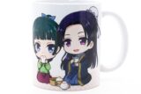 薬屋のひとりごと マグカップ・猫猫と壬氏_茶会【再販】
 
2025年05月下旬発売
で取扱中 (アニメイト)