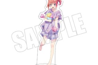 五等分の花嫁* アクリルスタンド
 
2025年08月上旬発売
で取扱中 (アニメイト)