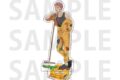青の祓魔師 (青エク)  アクリルスタンド ペンキアート 志摩 廉造
 
2025年05月下旬発売