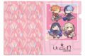プロセカ プロジェクトセカイ COLORFUL LIVE 4th – Unison – ミニキャラクリアファイル[Vivid BAD SQUAD]
 
2025年2月10日発売