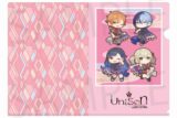 プロセカ プロジェクトセカイ COLORFUL LIVE 4th – Unison – ミニキャラクリアファイル[Vivid BAD SQUAD]
 
2025年2月10日発売