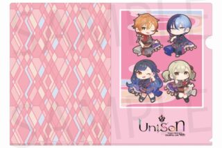 プロセカ プロジェクトセカイ COLORFUL LIVE 4th – Unison – ミニキャラクリアファイル[Vivid BAD SQUAD]
 
2025年2月10日発売