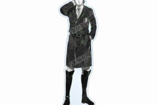 進撃の巨人 ジャン Ani-Art BLACK LABEL BIGアクリルスタンド【再販】
 
2025年8月7日発売