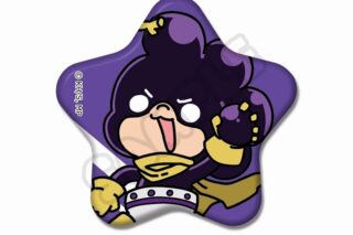 僕のヒーローアカデミア みんなmochocho化大作戦!第4弾 星型缶バッジ M-NC(峰田実)
 
2025年08月下旬発売
で取扱中