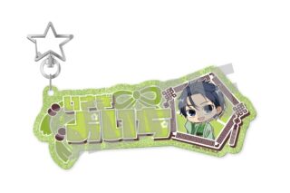 ブルーロック お名前キーホルダー 潔 世一 NOBLE ver.
 
2025年07月上旬発売
で取扱中