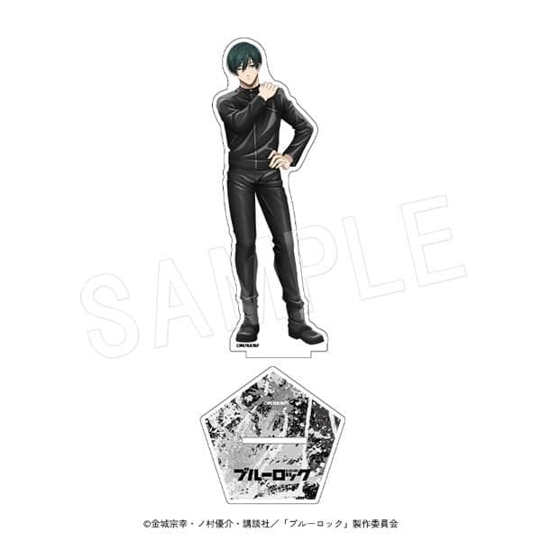 [アニメイト]ブルーロック アクリルフィギュアスタンド パンクver. 糸師 凛
 
2025年07月発売