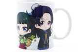 薬屋のひとりごと マグカップ・猫猫と壬氏【再販】
 
2025年05月下旬発売
で取扱中 (アニメイト)