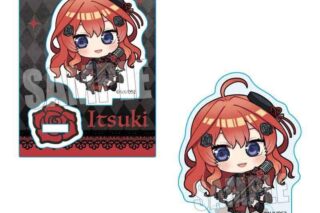 五等分の花嫁* ミニスタンド 中野 五月 ゴシックアイドルver.
 
2025年07月下旬発売
で取扱中 (アニメイト)