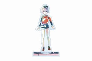 アニメ『刀剣乱舞 廻 -虚伝 燃ゆる本能寺-』 Ani-Art 第1弾 BIGアクリルスタンド 秋田藤四郎
 
2025年9月7日発売