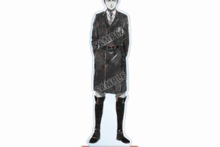 進撃の巨人 コニー Ani-Art BLACK LABEL BIGアクリルスタンド【再販】
 
2025年8月7日発売