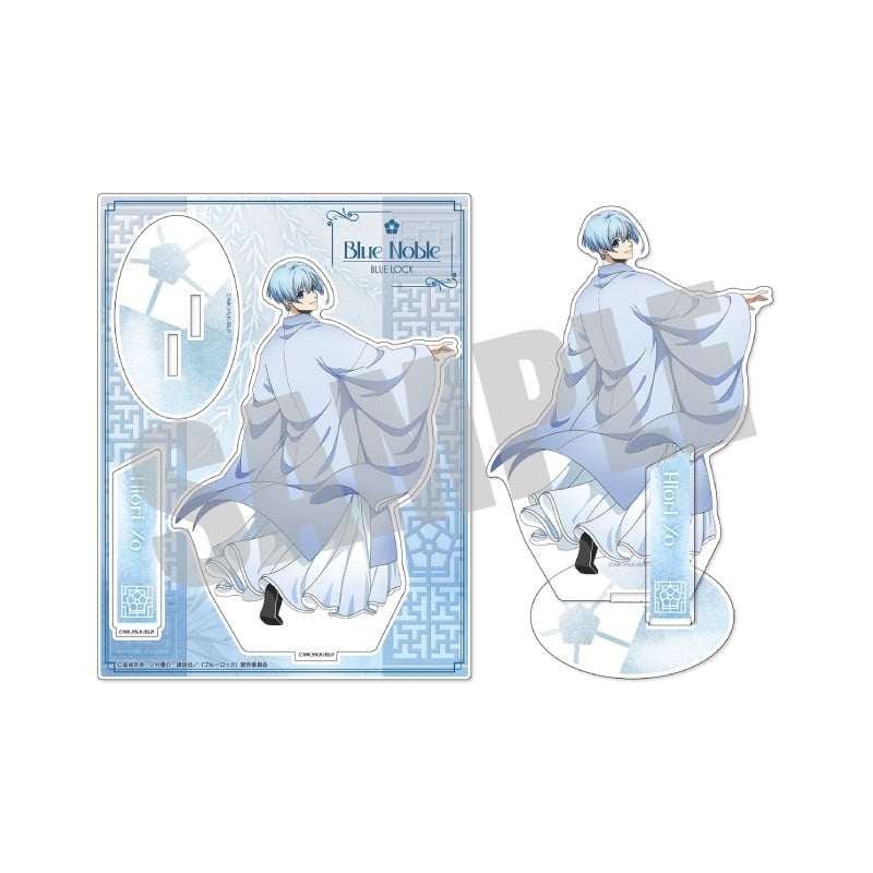 [アニメイト]ブルーロック ビッグアクリルスタンド 氷織 羊 Blue noble ver.
 
2025年07月上旬発売