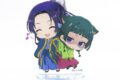 薬屋のひとりごと アクリルフィギュアスタンド・ネコ猫猫と壬氏【再販】
 
2025年05月下旬発売
で取扱中 (アニメイト)