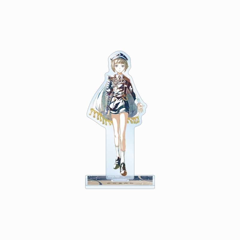 アニメ『刀剣乱舞 廻 -虚伝 燃ゆる本能寺-』 Ani-Art 第1弾 BIGアクリルスタンド 前田藤四郎
 
2025年9月7日発売