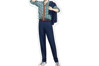 ウィンドブレイカー (ウィンブレ) アクリルスタンド 梅宮 一     ホビーストックで2025年4月発売