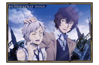 文豪ストレイドッグス (文スト) クリアポスター vol.2 武装探偵社
 
2025年05月発売
で取扱中