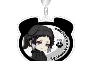文豪ストレイドッグス (文スト) 耳ニットシリーズ アクリルキーホルダー 芥川龍之介
 
2025年08月中旬発売