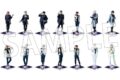 『あんさんぶるスターズ!THE STAGE』-Desperate Checkmate- ランダムアクリルスタンド
 
2025年5月25日発売