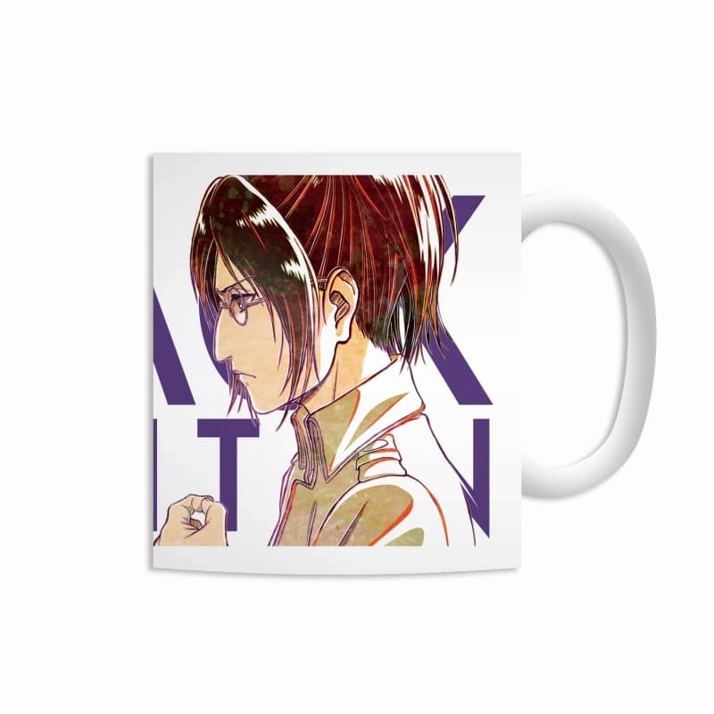 進撃の巨人 ハンジ Ani-Art マグカップ【再販】
 
2025年8月7日発売