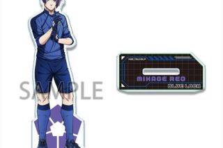 ブルーロック アクリルスタンド Ver.2 デザイン07(御影玲王)【再販】
 
2025年07月上旬発売
で取扱中