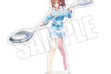 五等分の花嫁* アクリルスタンド
 
2025年08月上旬発売
で取扱中 (アニメイト)