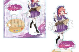 五等分の花嫁* アクリルスタンド 中野 二乃 画家ver.【再販】
 
2025年07月下旬発売