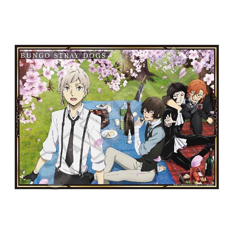 文豪ストレイドッグス (文スト) クリアポスター vol.2 集合(花見)
 
2025年05月発売
で取扱中