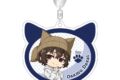 文豪ストレイドッグス (文スト) 耳ニットシリーズ アクリルキーホルダー 太宰治
 
2025年08月中旬発売