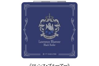 黒執事 — コンパクトミラー【ロレンス・ブルーアー】
 
2024年12月上旬発売