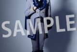 『あんさんぶるスターズ!THE STAGE』-Desperate Checkmate- ソロブロマイド⑦青葉つむぎ/工藤大夢
 
2025年5月25日発売
