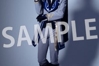 『あんさんぶるスターズ!THE STAGE』-Desperate Checkmate- ソロブロマイド⑥天祥院英智/富園力也
 
2025年5月25日発売