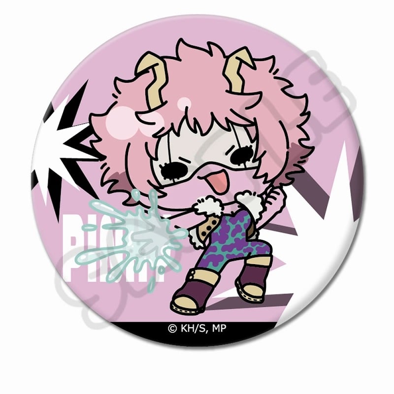 僕のヒーローアカデミア みんなmochocho化大作戦!第4弾 丸形缶バッジ(57mm) M-NE(芦戸三奈)
 
2025年08月下旬発売
で取扱中