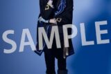 『あんさんぶるスターズ!THE STAGE』-Desperate Checkmate- ソロブロマイド④鳴上 嵐/北村 諒
 
2025年5月25日発売