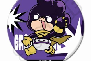 僕のヒーローアカデミア みんなmochocho化大作戦!第4弾 丸形缶バッジ(57mm) M-NC(峰田実)
 
2025年08月下旬発売
で取扱中