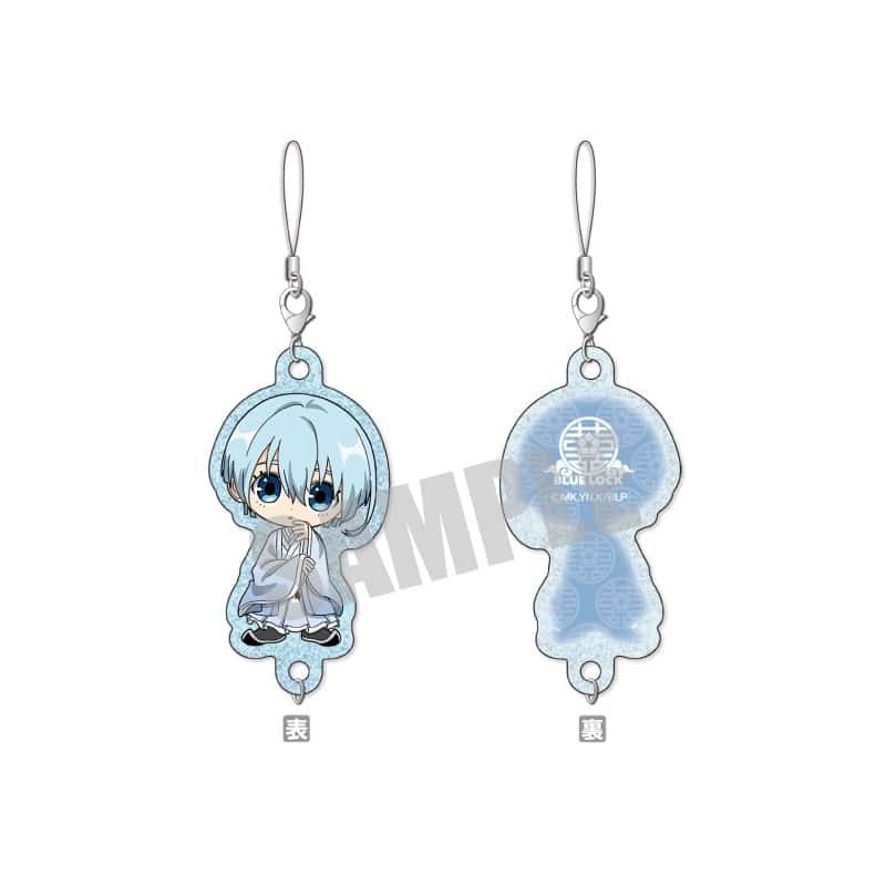 ブルーロック ラメちぇいんコレクション 氷織 羊 NOBLE ver.
 
2025年07月上旬発売
で取扱中
