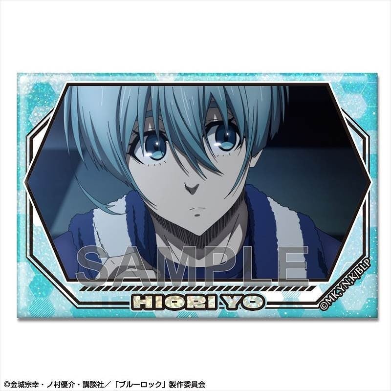 [アニメイト]ブルーロック ホログラム缶バッジ Ver.2 デザイン15(氷織 羊/B)【再販】
 
2025年07月上旬発売