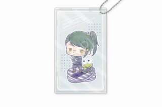劇場版 呪術廻戦 0×サンリオキャラクターズ 　　　 クリアパスケース 02.禪院 真希・けろけろけろっぴ
 
2025年06月発売
で取扱中 (アニメイト)