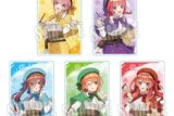 五等分の花嫁* トレーディングアクリルカード 画家ver.【再販】
 
2025年07月下旬発売