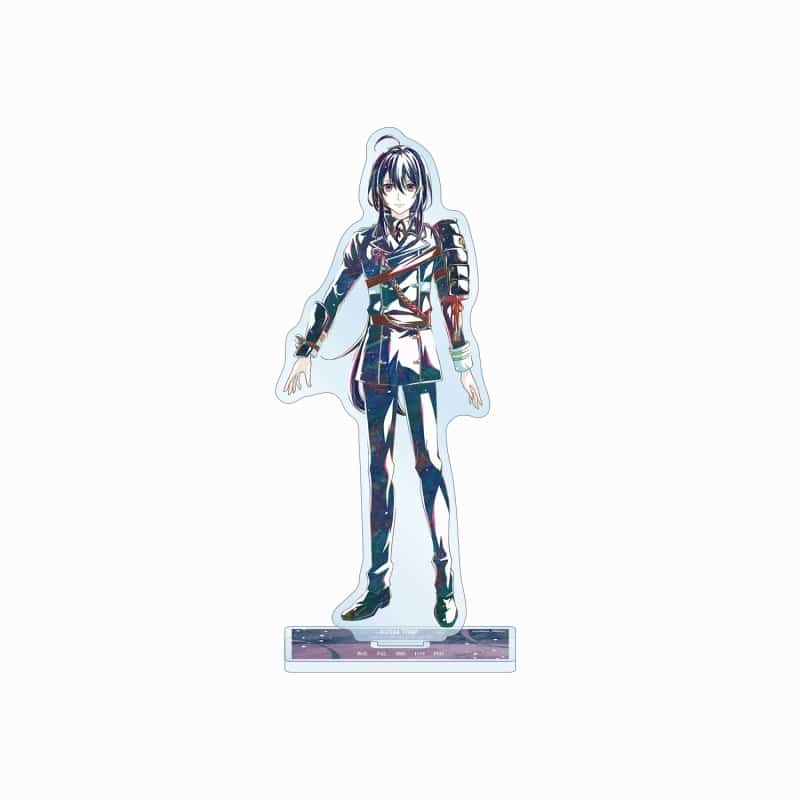 アニメ『刀剣乱舞 廻 -虚伝 燃ゆる本能寺-』 Ani-Art 第1弾 BIGアクリルスタンド 鯰尾藤四郎
 
2025年9月7日発売