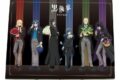 アニメ黒執事 — キャンバスボード1月集合デザイン(描き下ろしイラスト)
 
2025年01月発売
 【アニメイト】