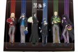 アニメ黒執事 — キャンバスボード1月集合デザイン(描き下ろしイラスト)
 
2025年01月発売
 【アニメイト】