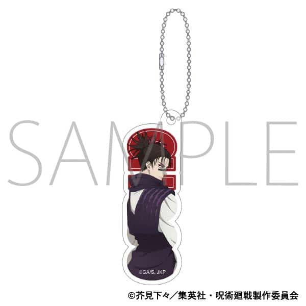 [アニメイト]呪術廻戦　第2期 アクリルブロックキーホルダー/脹相
 
2025年7月4日発売