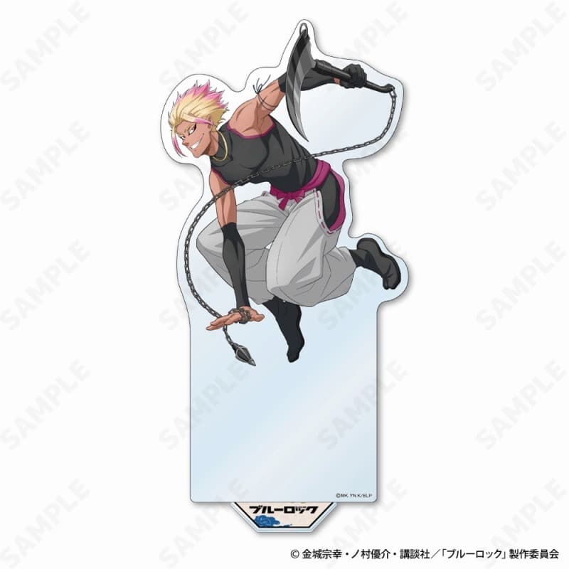 ブルーロック BIGアクリルスタンド 7.士道 龍聖[Ninja Style]【再販】
 
2025年08月下旬発売
で取扱中
