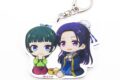 薬屋のひとりごと アクリルキーホルダー・猫猫と壬氏_茶会【再販】
 
2025年05月下旬発売
で取扱中 (アニメイト)