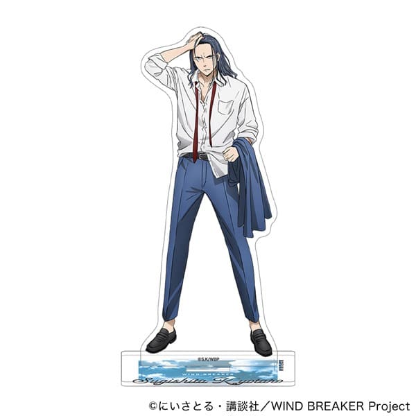 ウィンドブレイカー (ウィンブレ) アクリルスタンド 杉下 京太郎     ホビーストックで2025年4月発売