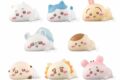 ちいかわ もっちりころりん♪
 
2025年10月発売
